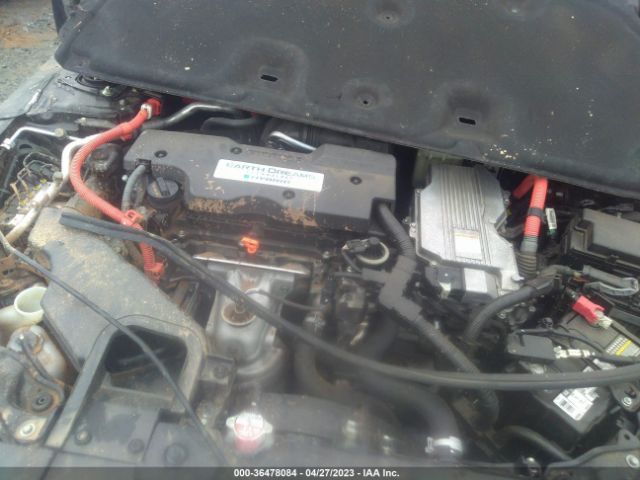 JHMCR6F51HC026933 Honda Accord Hybrid Ex-l