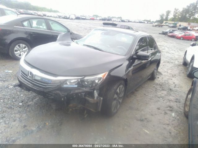 JHMCR6F51HC026933 Honda Accord Hybrid Ex-l