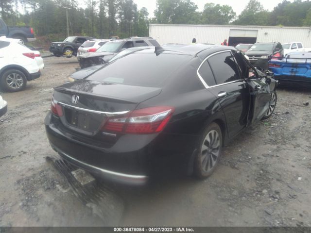 JHMCR6F51HC026933 Honda Accord Hybrid Ex-l