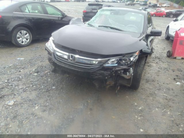 JHMCR6F51HC026933 Honda Accord Hybrid Ex-l