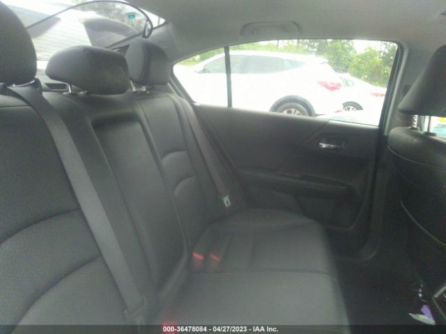JHMCR6F51HC026933 Honda Accord Hybrid Ex-l