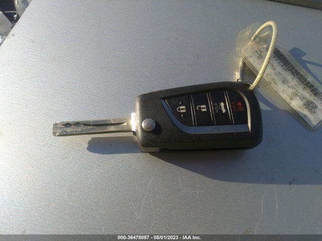 2021 TOYOTA COROLLA LE VIN: 5YFEPMAE0MP168493