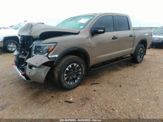 1N6AA1ED1MN513301 Nissan Titan Pro-4x