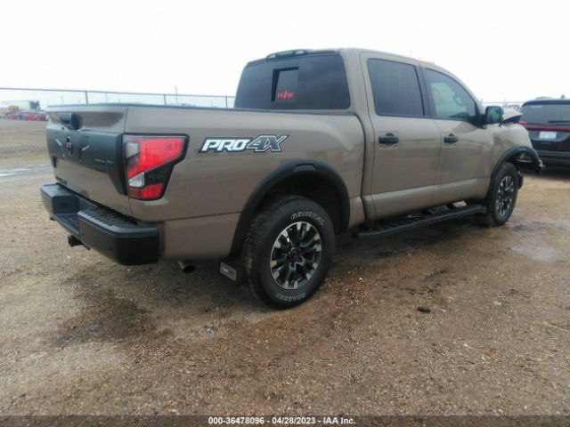 1N6AA1ED1MN513301 Nissan Titan Pro-4x