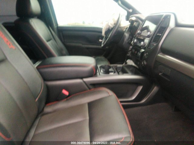 1N6AA1ED1MN513301 Nissan Titan Pro-4x