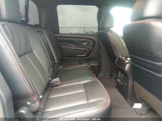 1N6AA1ED1MN513301 Nissan Titan Pro-4x