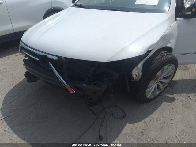 2009 VOLKSWAGEN CC SPORT VIN: WVWML73C49E548364