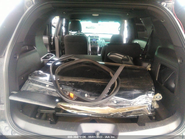 Ford UTILITY POLICE 2014 1FM5K8AR1EGA14558 Image 4