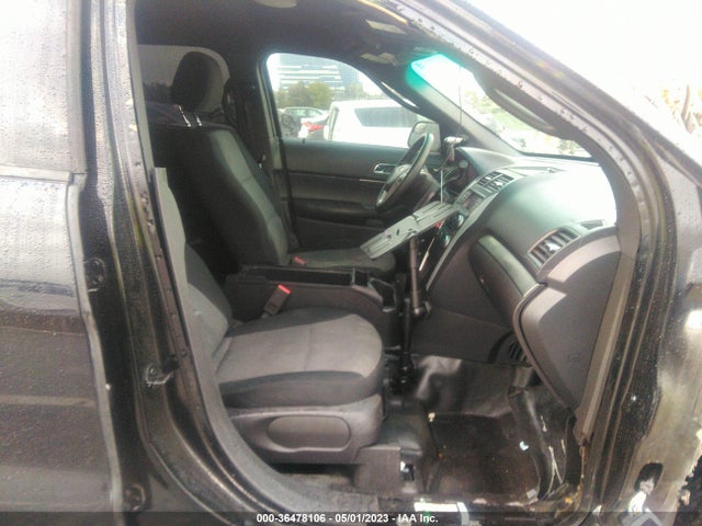 Ford UTILITY POLICE 2014 1FM5K8AR1EGA14558 Image 7