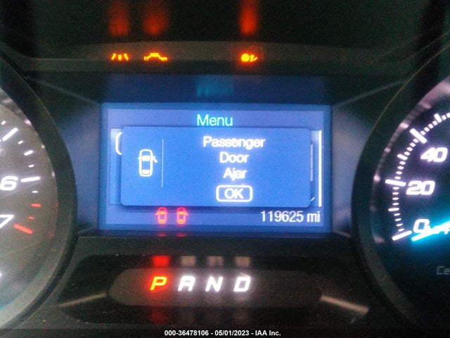 Ford UTILITY POLICE 2014 1FM5K8AR1EGA14558 Image 9