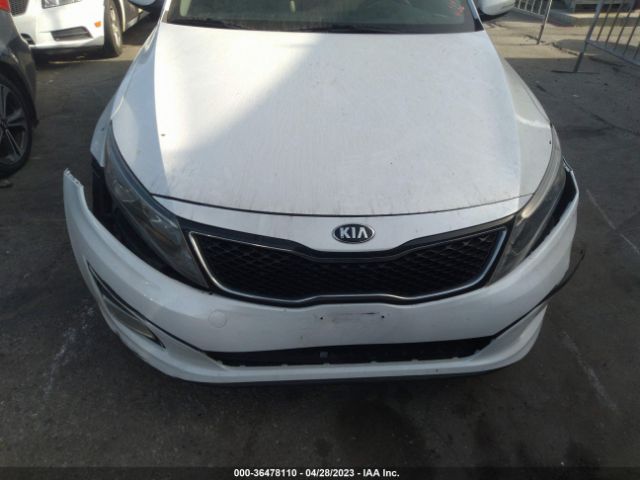 KNAGM4A77F5555865 KIA Optima Lx