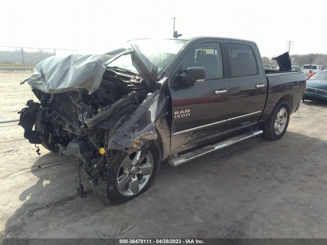 3C6RR7LT8HG714095 RAM 1500 Big Horn