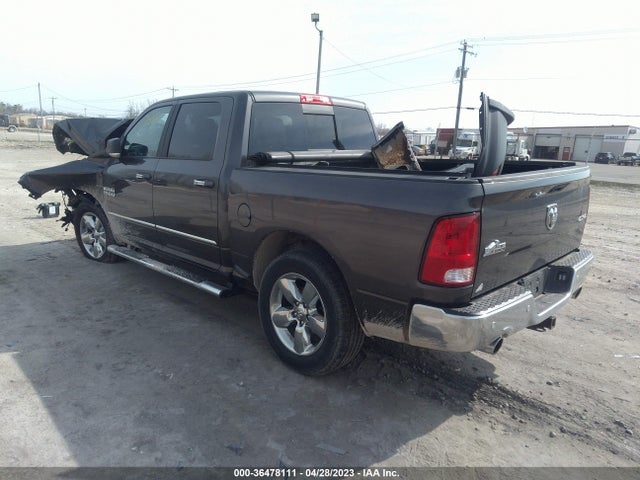 3C6RR7LT8HG714095 RAM 1500 Big Horn