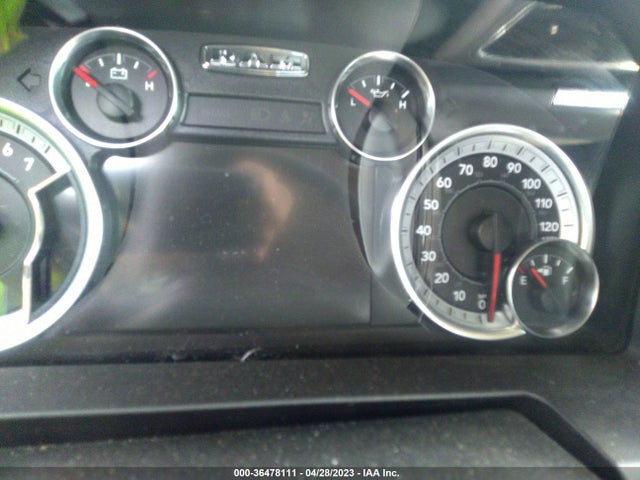 3C6RR7LT8HG714095 RAM 1500 Big Horn
