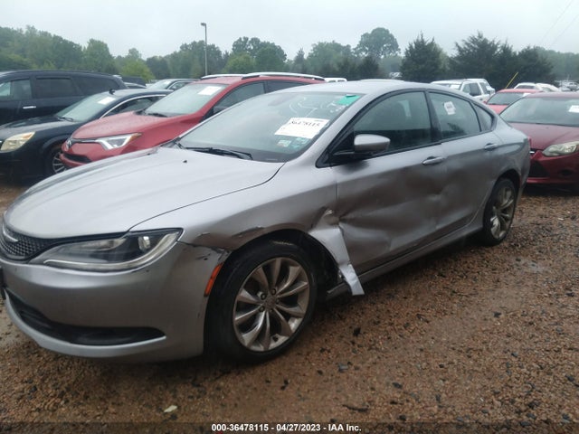 1C3CCCBB4FN681428 Chrysler 200 S