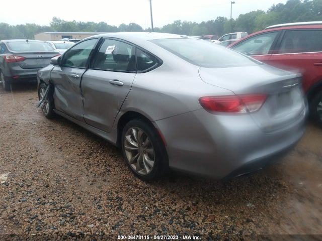 1C3CCCBB4FN681428 Chrysler 200 S