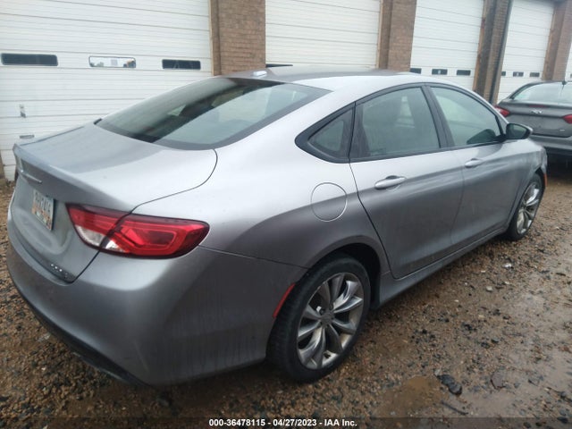 1C3CCCBB4FN681428 Chrysler 200 S