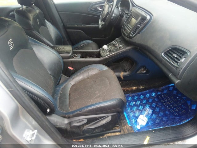 1C3CCCBB4FN681428 Chrysler 200 S