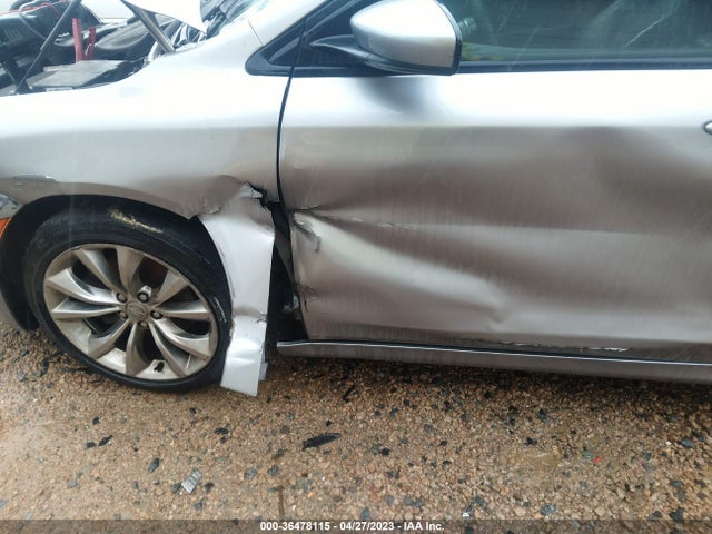 1C3CCCBB4FN681428 Chrysler 200 S