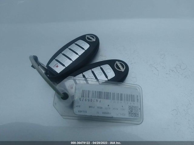 Nissan Altima 2.5 Sv 2023 1N4BL4DV1PN305975 Image 11