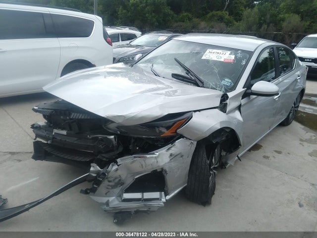 Nissan Altima 2.5 Sv 2023 1N4BL4DV1PN305975 Image 2