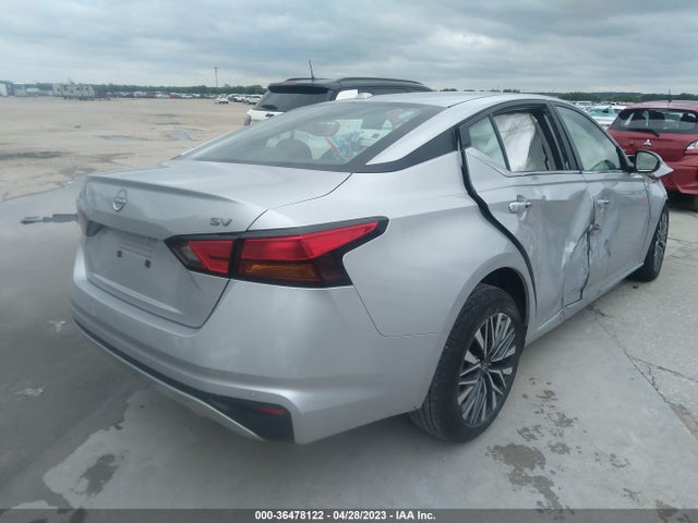 Nissan Altima 2.5 Sv 2023 1N4BL4DV1PN305975 Image 4