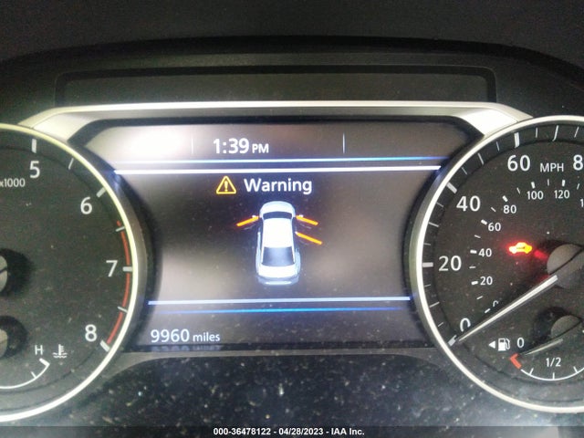 Nissan Altima 2.5 Sv 2023 1N4BL4DV1PN305975 Image 7