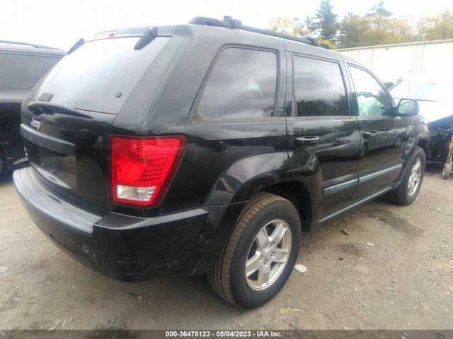2007 JEEP GRAND CHEROKEE LAREDO VIN: 1J8GR48K77C644873