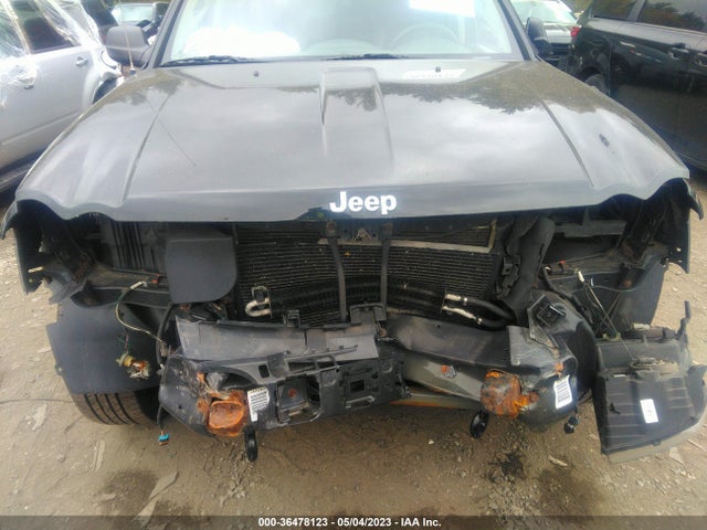2007 JEEP GRAND CHEROKEE LAREDO VIN: 1J8GR48K77C644873