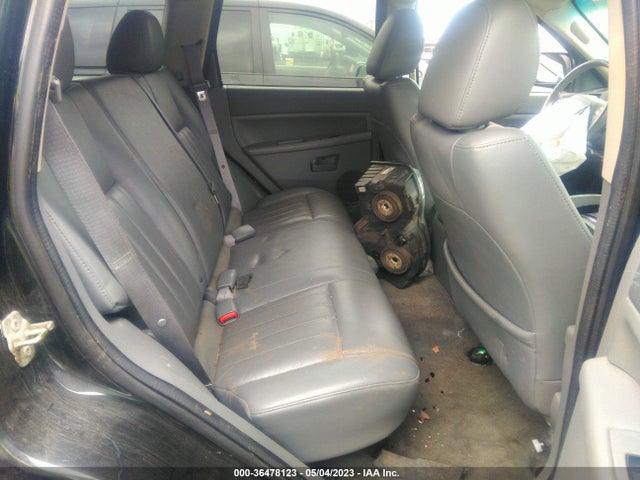 2007 JEEP GRAND CHEROKEE LAREDO VIN: 1J8GR48K77C644873
