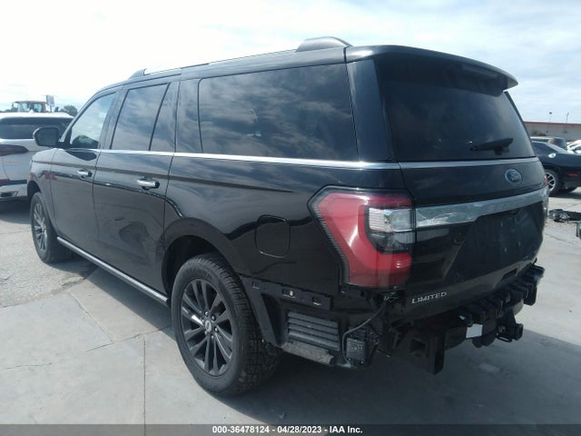 Ford Expedition Max Limited 2021 1FMJK1KT8MEA26121 Image 5