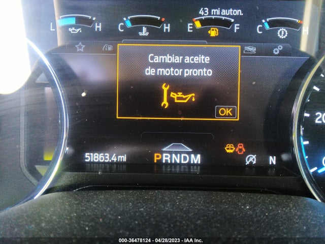 Ford Expedition Max Limited 2021 1FMJK1KT8MEA26121 Image 9