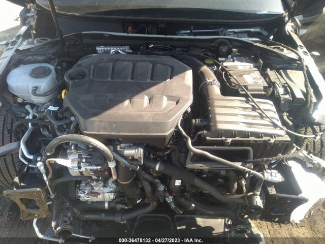 WAUAUDGY4PA054477 Audi A3 PREMIUM