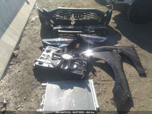 WAUAUDGY4PA054477 Audi A3 PREMIUM