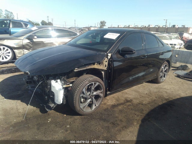 WAUAUDGY4PA054477 Audi A3 PREMIUM