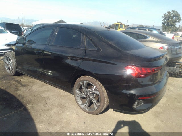 WAUAUDGY4PA054477 Audi A3 PREMIUM