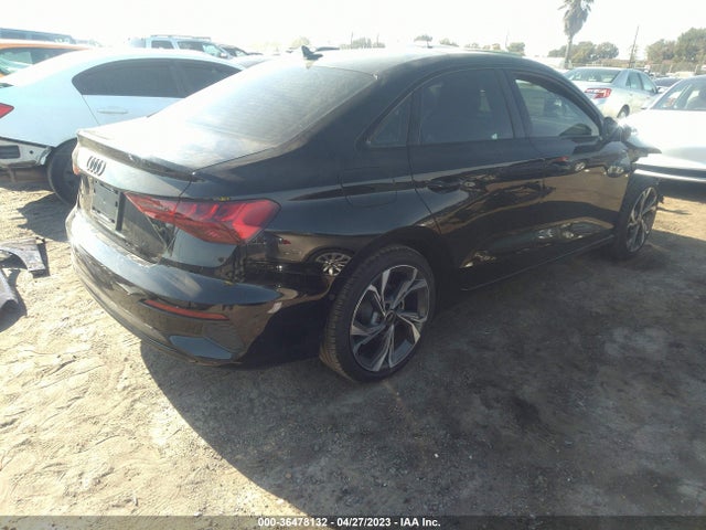WAUAUDGY4PA054477 Audi A3 PREMIUM