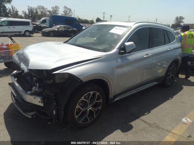 WBXJG7C06M5U15470 BMW X1 Sdrive28i