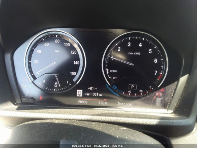 WBXJG7C06M5U15470 BMW X1 Sdrive28i