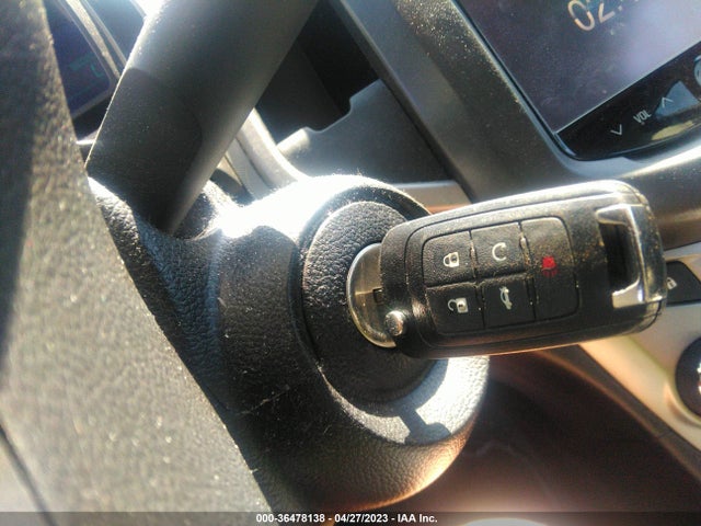 Chevrolet SONIC LT 2014 1G1JC5SG7E4157035 Image 3