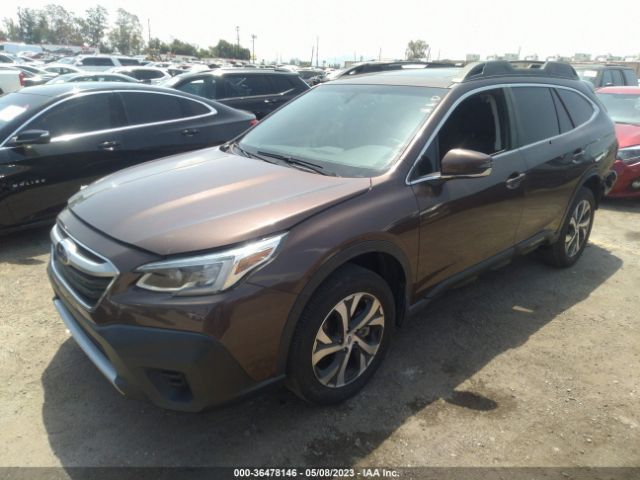 4S4BTGND4L3247749 Subaru Outback Limited Xt