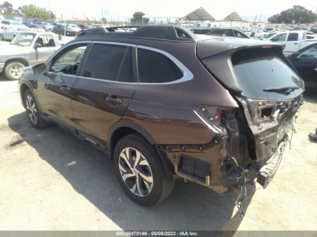 4S4BTGND4L3247749 Subaru Outback Limited Xt