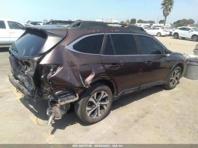 4S4BTGND4L3247749 Subaru Outback Limited Xt