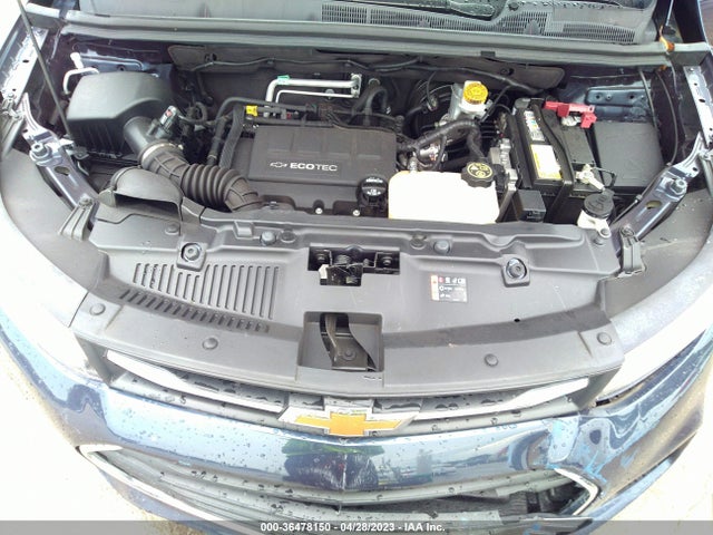 Chevrolet TRAX LS 2019 3GNCJKSB1KL285731 Image 11
