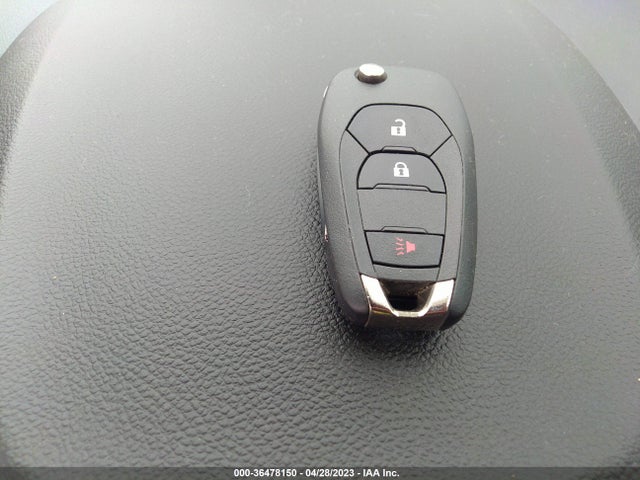 Chevrolet TRAX LS 2019 3GNCJKSB1KL285731 Image 3