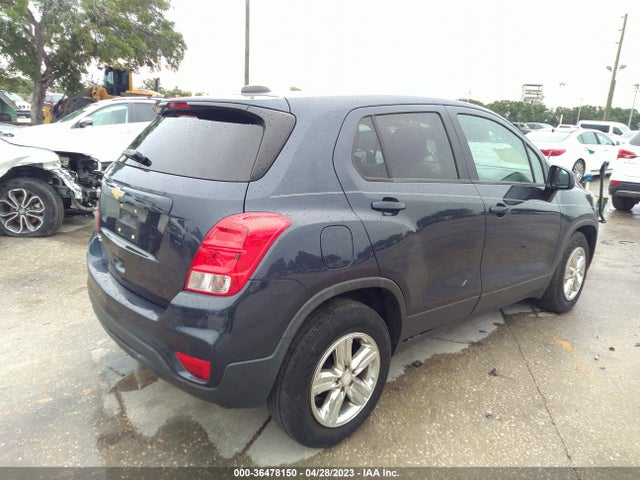Chevrolet TRAX LS 2019 3GNCJKSB1KL285731 Image 5