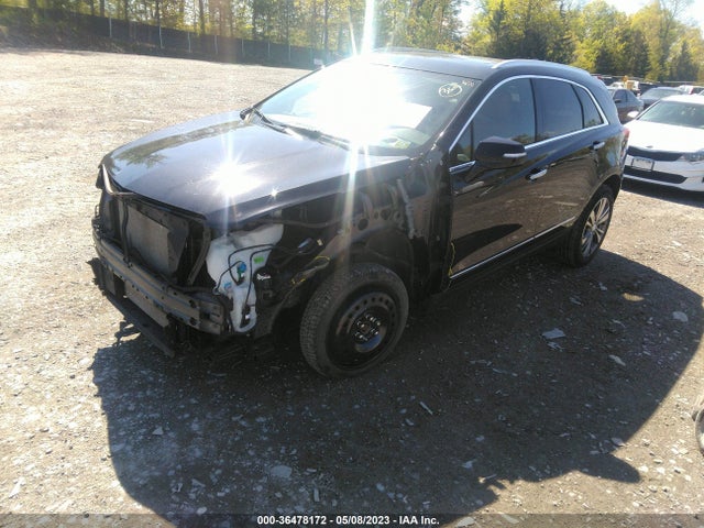 1GYKNDRSXMZ155429 Cadillac Xt5 Awd Premium Luxury