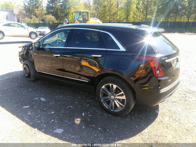 1GYKNDRSXMZ155429 Cadillac Xt5 Awd Premium Luxury