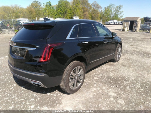 1GYKNDRSXMZ155429 Cadillac Xt5 Awd Premium Luxury