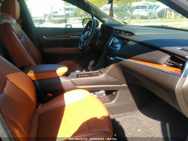 1GYKNDRSXMZ155429 Cadillac Xt5 Awd Premium Luxury